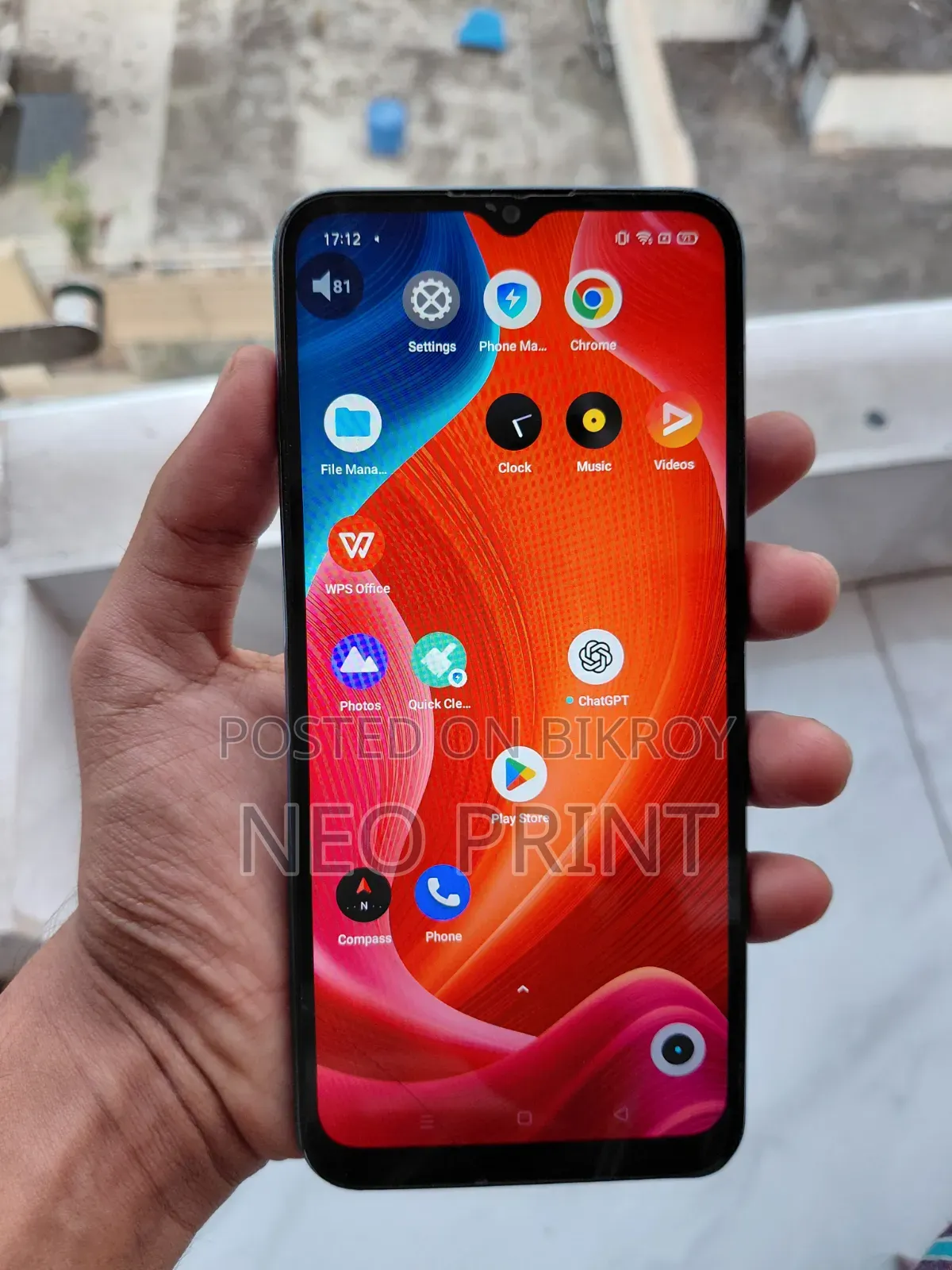 Realme C21Y 32 GB Blue