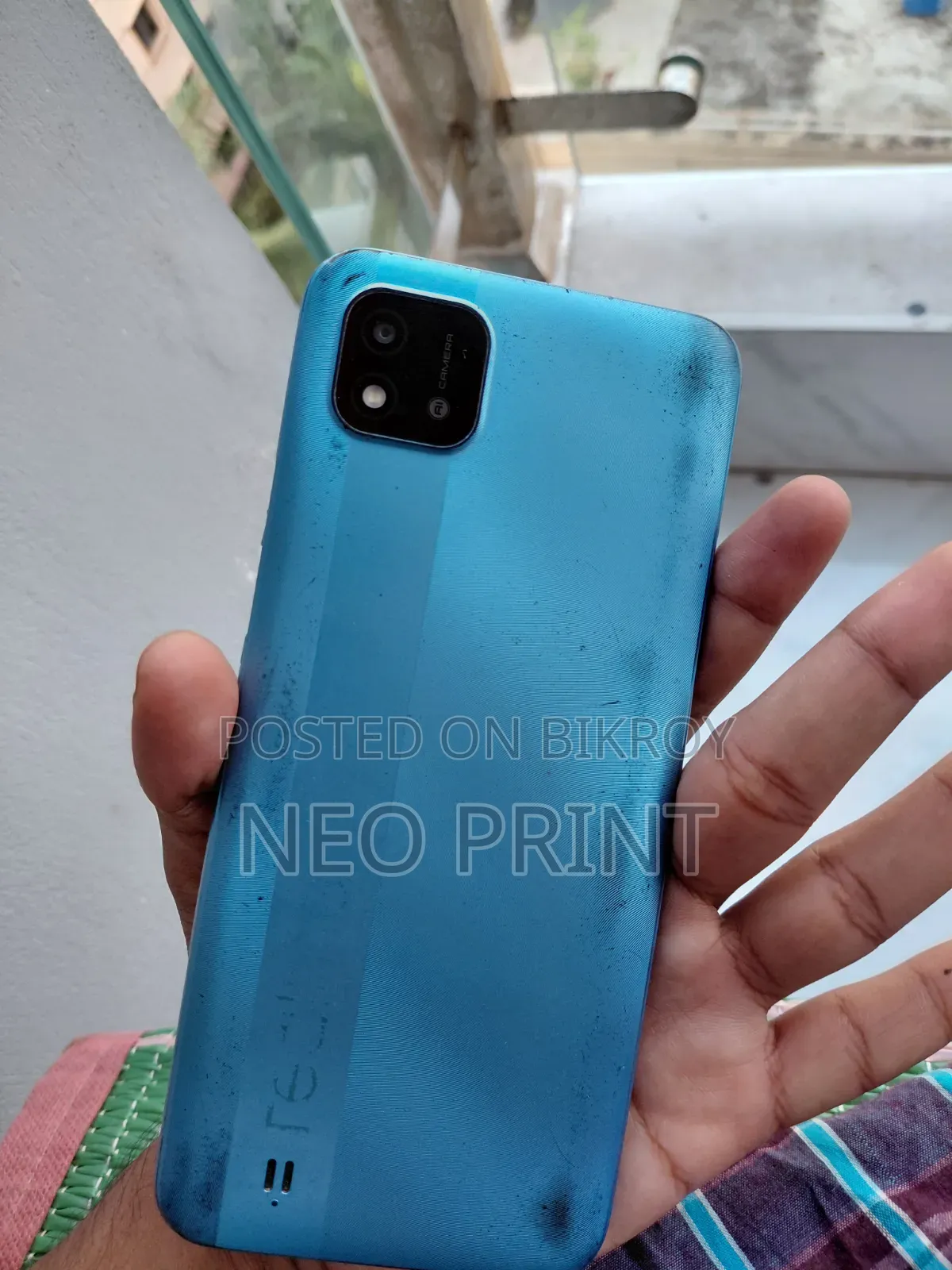 Realme C21Y 32 GB Blue