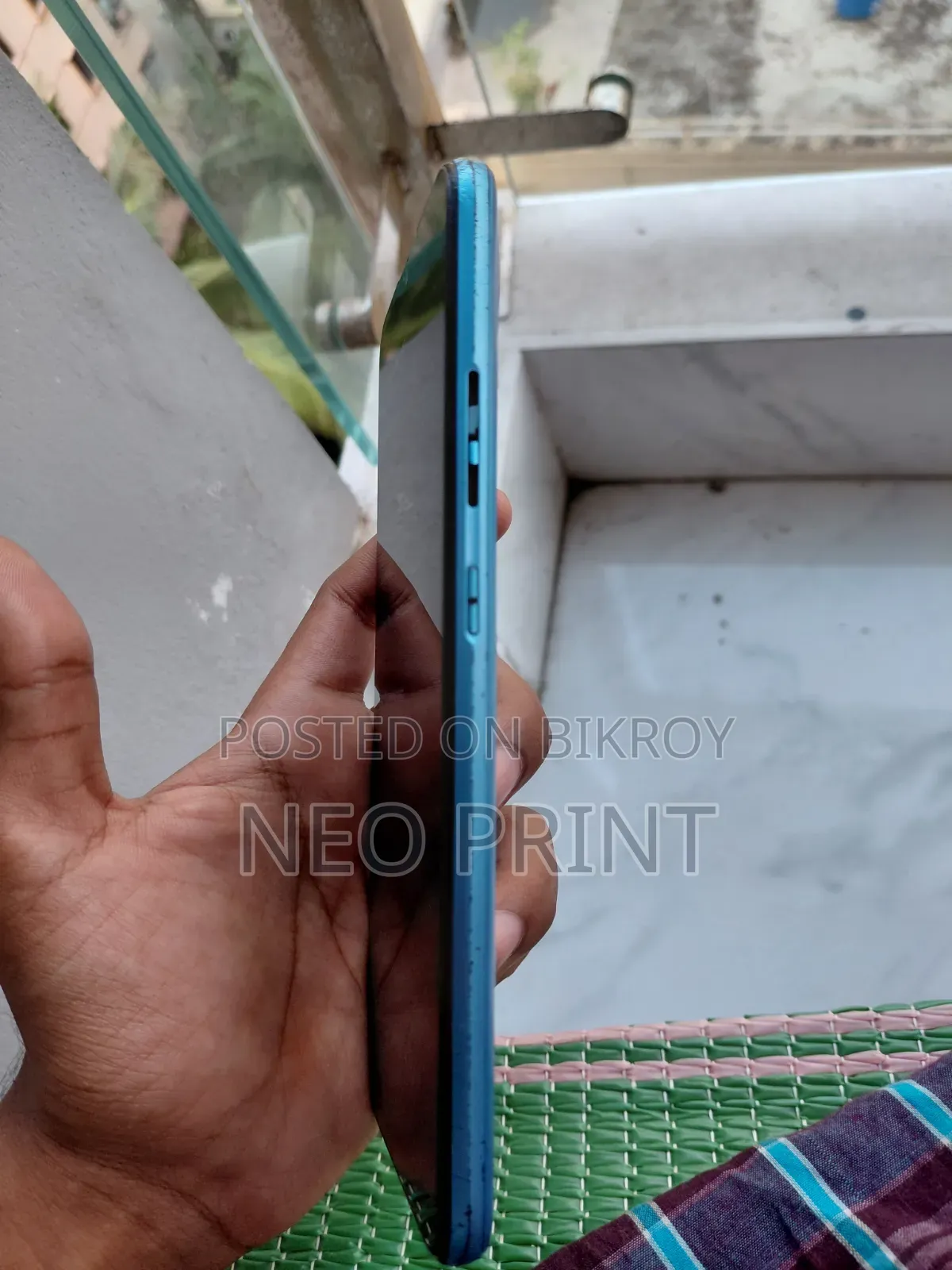 Realme C21Y 32 GB Blue