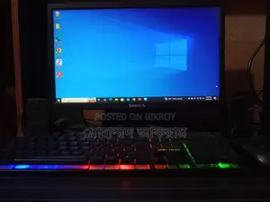 Desktop Computer 8GB Intel Core i3 SSD 128GB