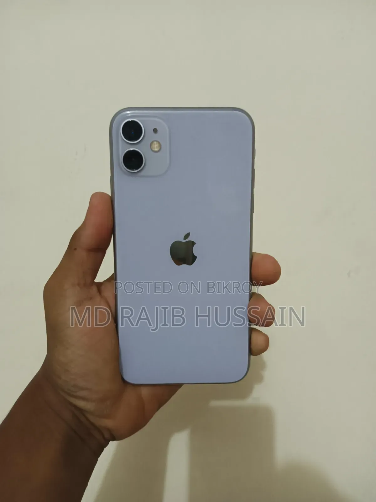 অ্যাপল আইফোন ১১ ৬৪ জিবি পার্পল