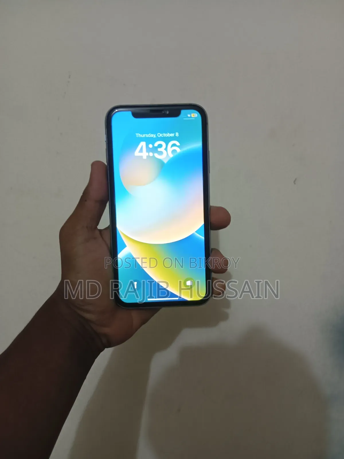 অ্যাপল আইফোন ১১ ৬৪ জিবি পার্পল
