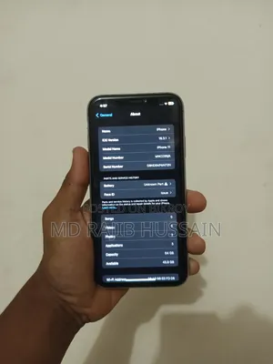 অ্যাপল আইফোন ১১ ৬৪ জিবি পার্পল