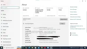 Desktop Computer 8GB Intel Core i3 SSD 128GB