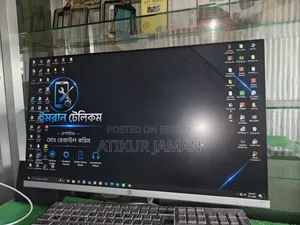 HP Monitor M22f 21.5"