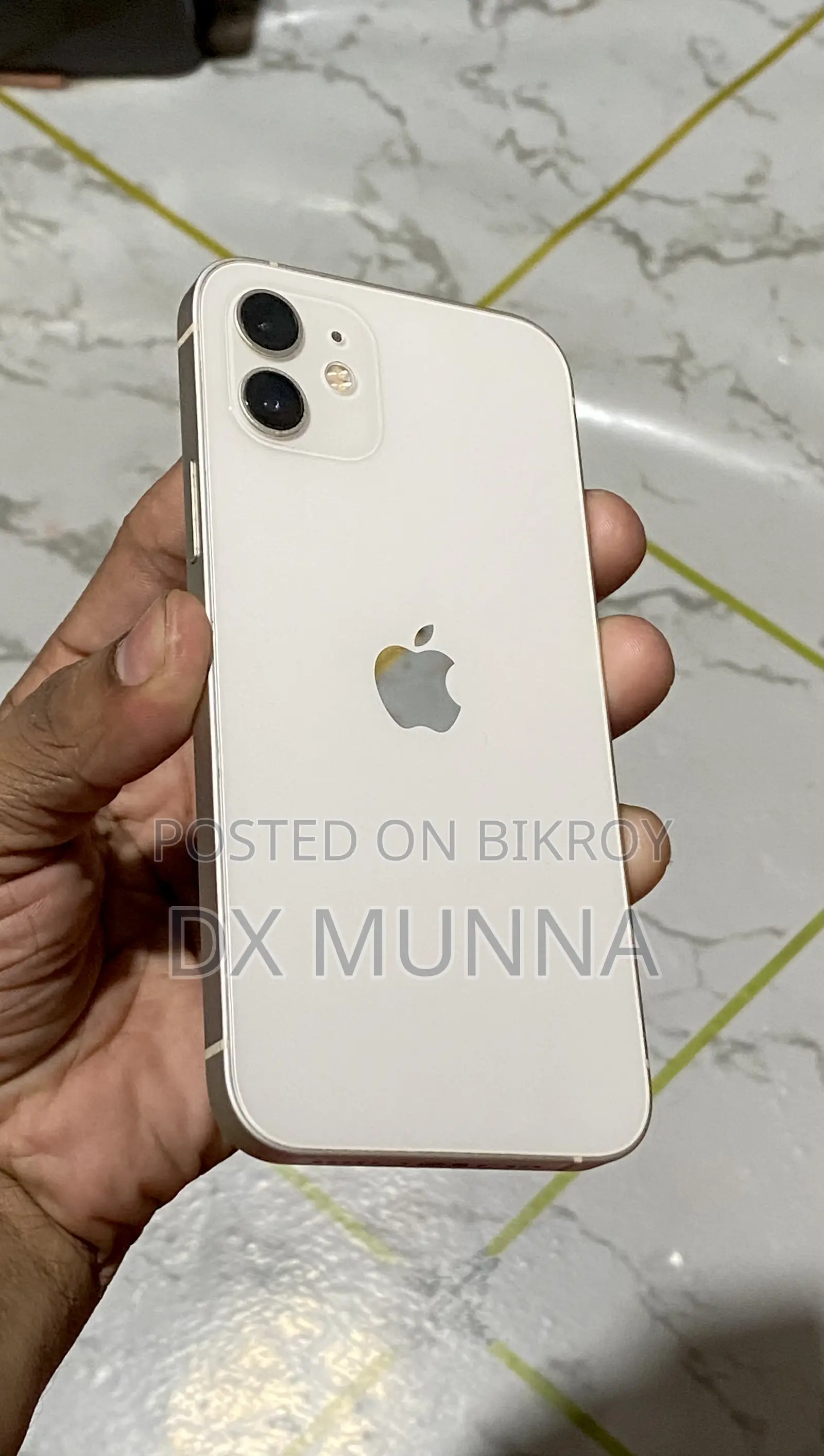 Apple iPhone 12 128 GB White
