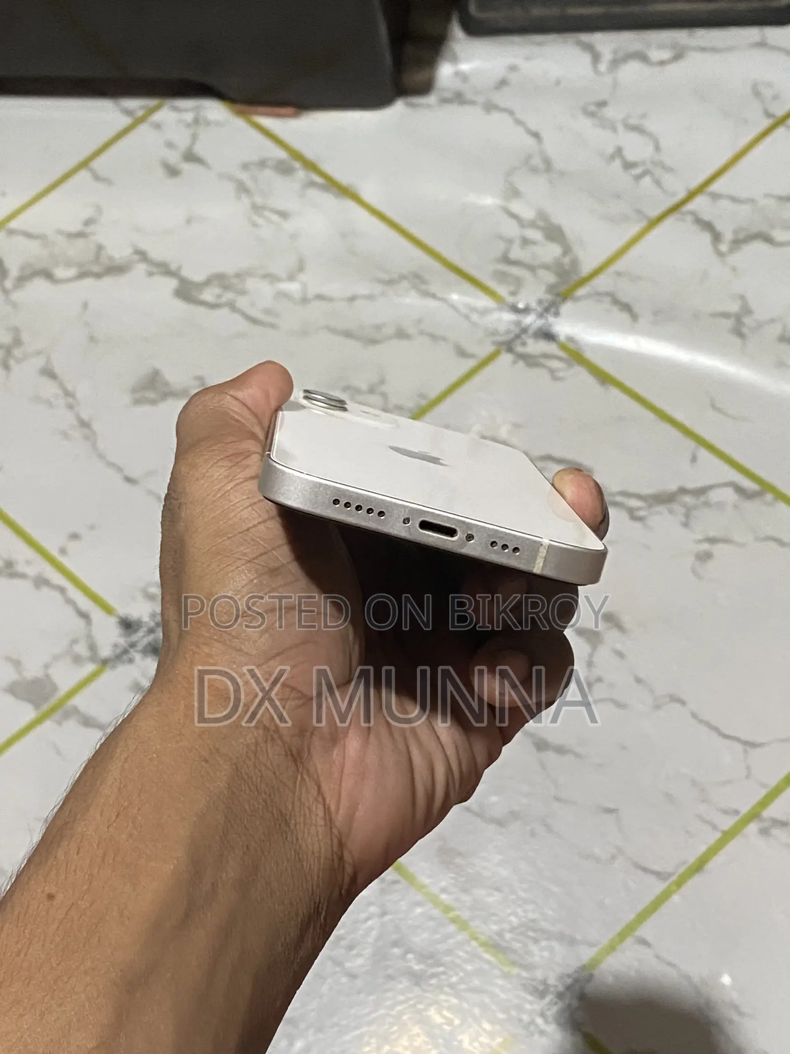Apple iPhone 12 128 GB White