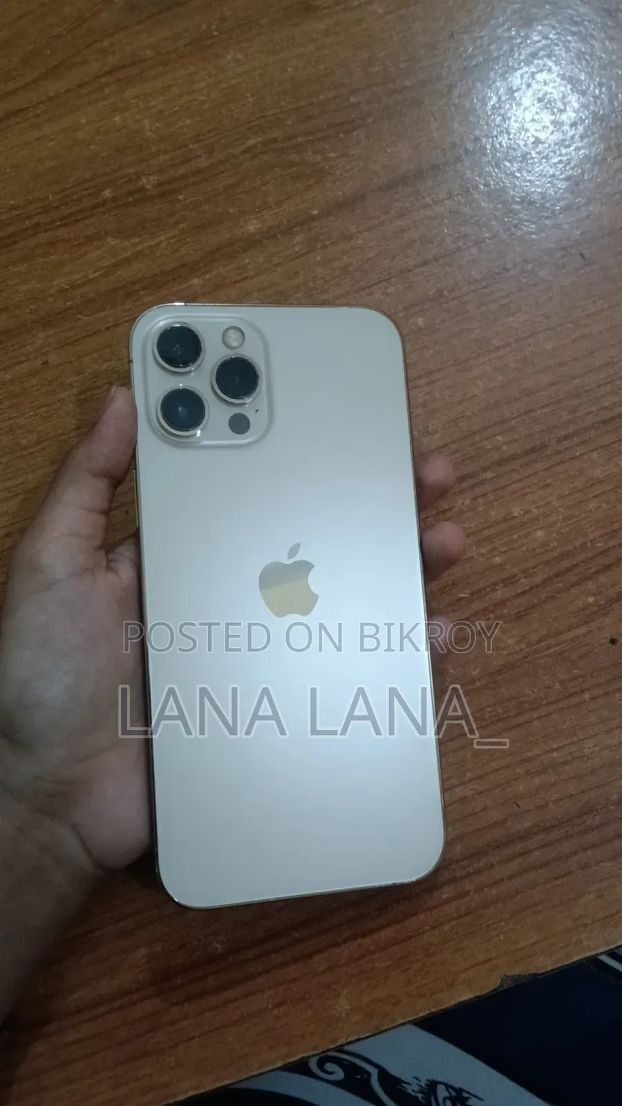 Apple iPhone 12 Pro 512 GB Rose Gold
