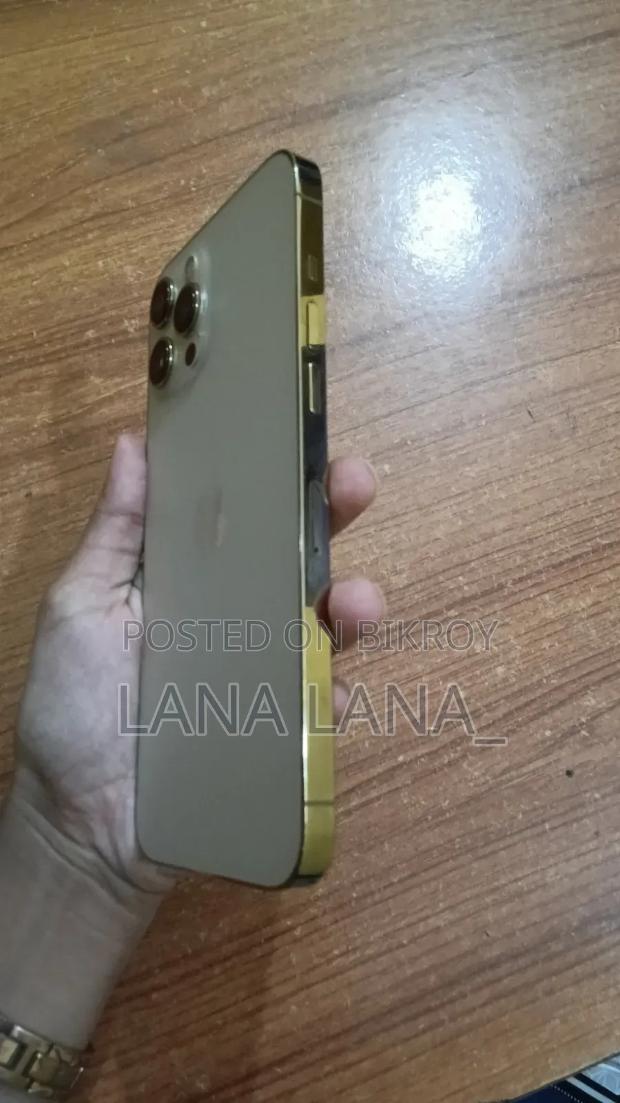 Apple iPhone 12 Pro 512 GB Rose Gold