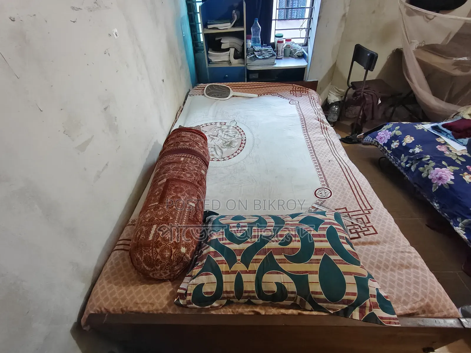 Single Bed