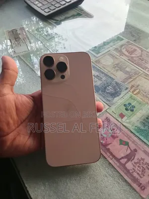Apple iPhone 16 Pro Max 256 GB Rose Gold