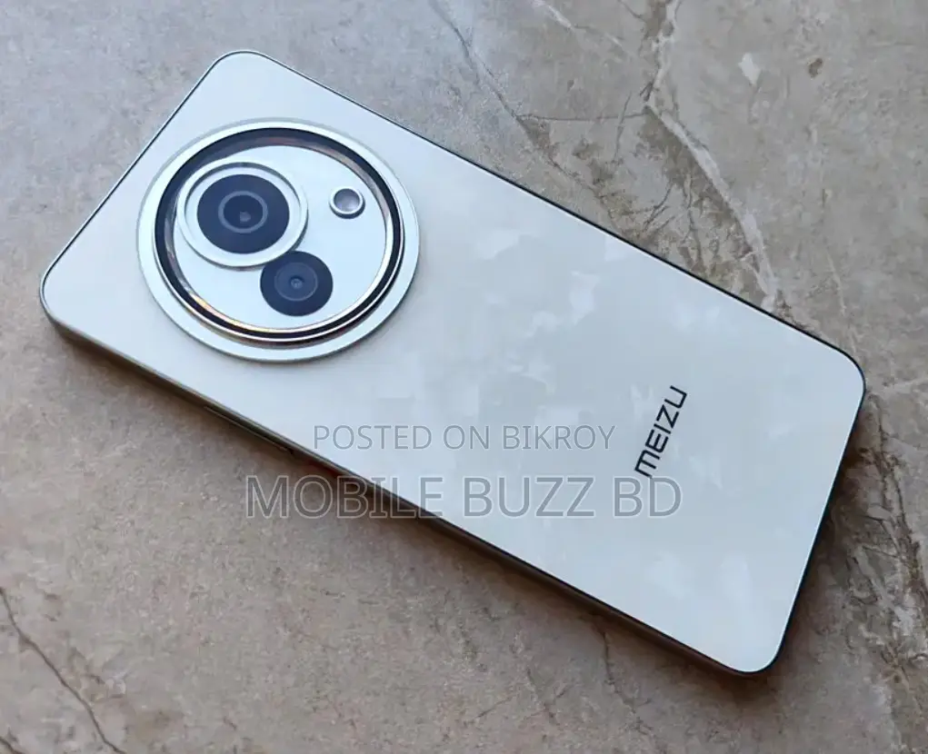 New Meizu Lucky 08 256 GB White