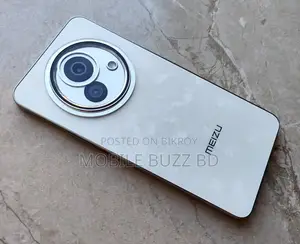 নতুন মেইজু লাকি ০৮ ২৫৬ জিবি সাদা