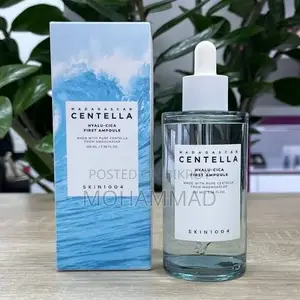 SKIN1004 Madagascar Centella Hyalu-Cica First Ampoule — 100ml