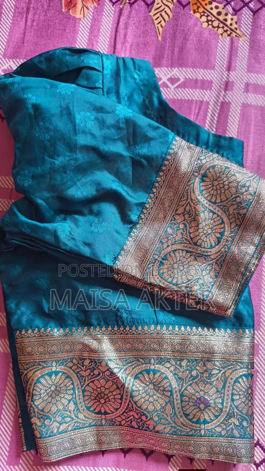 Used Saree for Sale