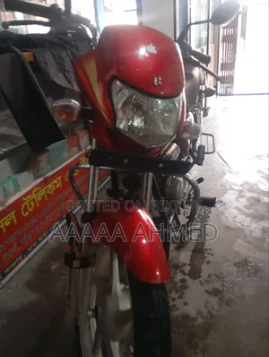 Hero HF Deluxe 2024 Red
