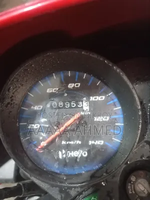 Hero HF Deluxe 2024 Red