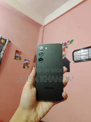Samsung Galaxy S23 256 GB Black
