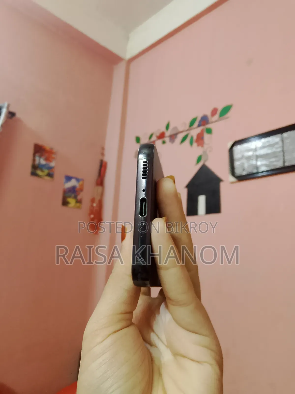 Samsung Galaxy S23 256 GB Black
