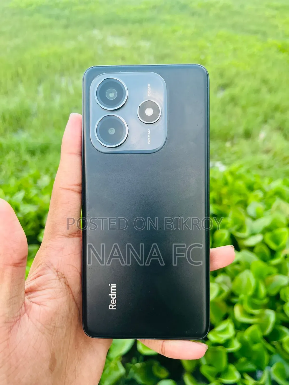 Xiaomi Redmi Note 14 5G 256 GB Black
