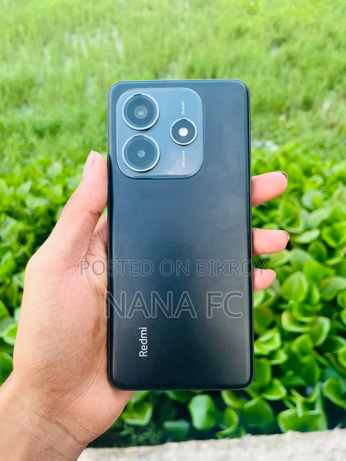 Xiaomi Redmi Note 14 5G 256 GB Black