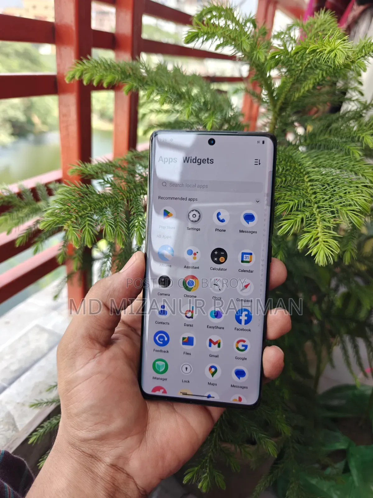 Vivo X70 Pro 256 GB Black