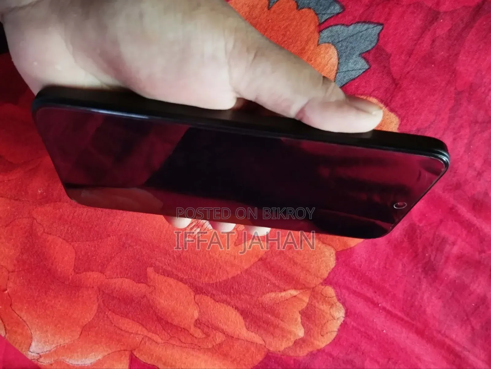 রিয়েলমি সি৮৫ ৫জি ১২৮ জিবি ব্ল্যাক