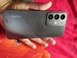 রিয়েলমি সি৮৫ ৫জি ১২৮ জিবি ব্ল্যাক