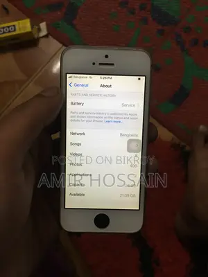 Apple iPhone SE 32 GB Black