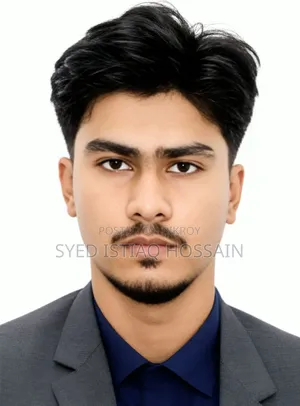 সৈয়দ ইশতিয়াক হোসেন