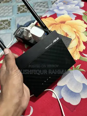আসুস আরটি এন-১২ রাউটার বিক্রির জন্য