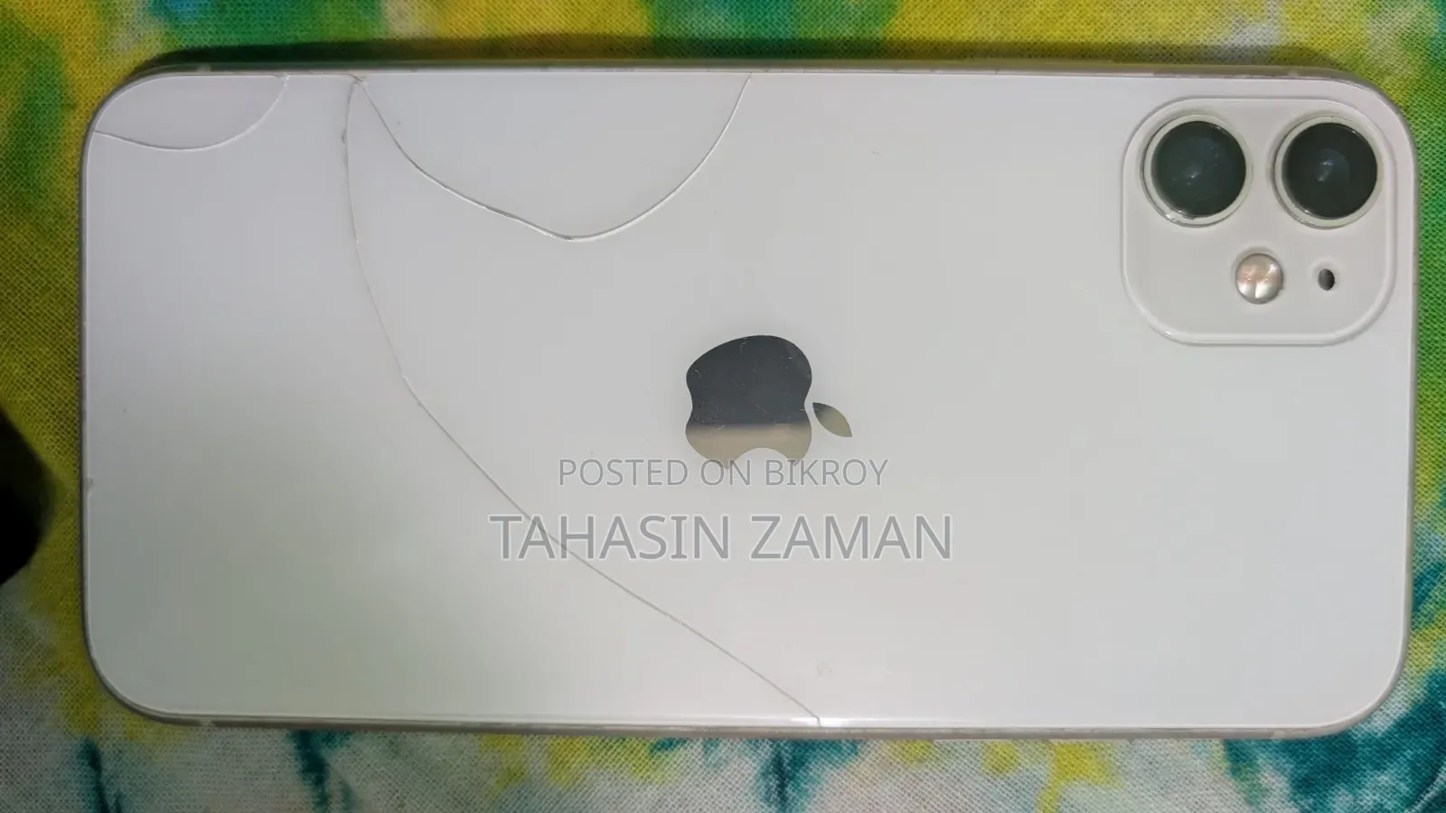 Apple iPhone 11 128 GB White
