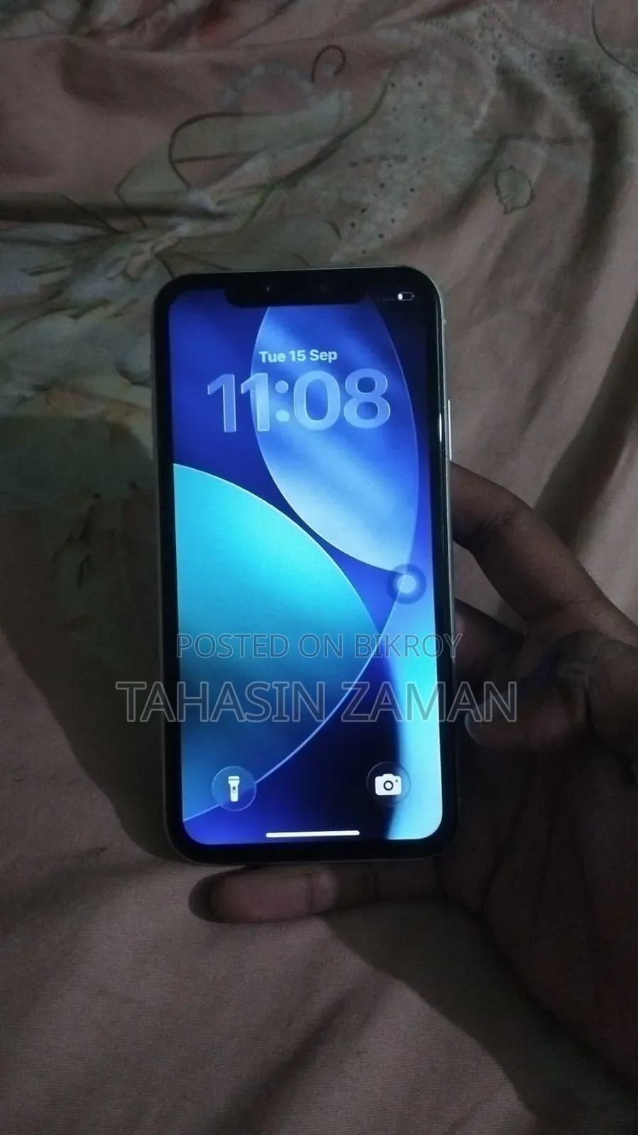 Apple iPhone 11 128 GB White