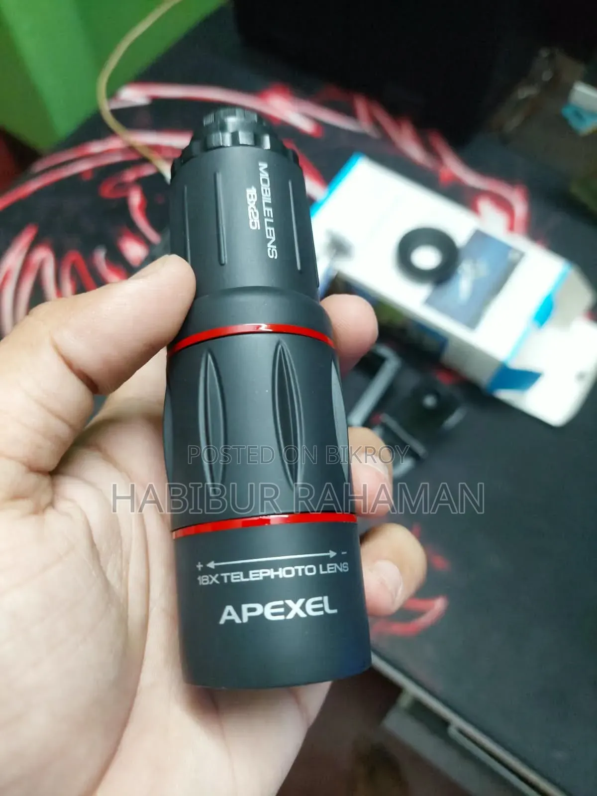 Apexel APL-18XTZJ