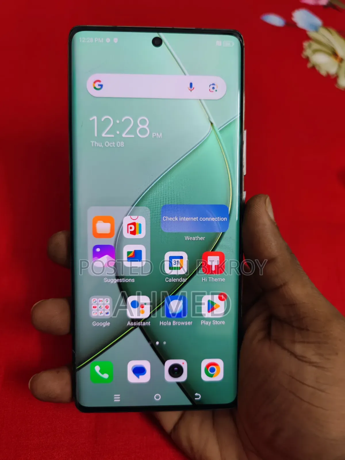 Tecno Spark 20 Pro Plus 256 GB Green