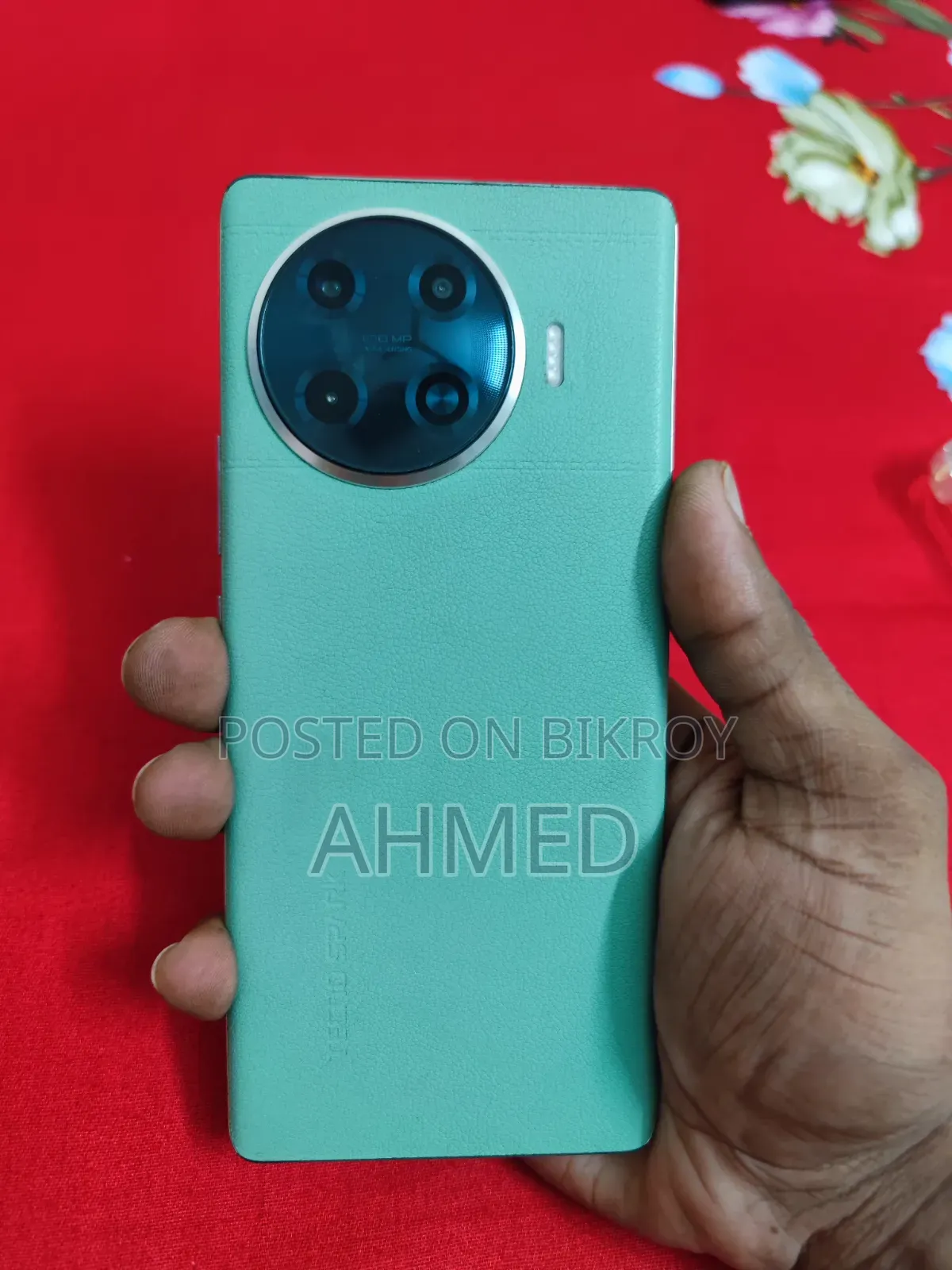 Tecno Spark 20 Pro Plus 256 GB Green