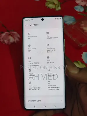 Tecno Spark 20 Pro Plus 256 GB Green