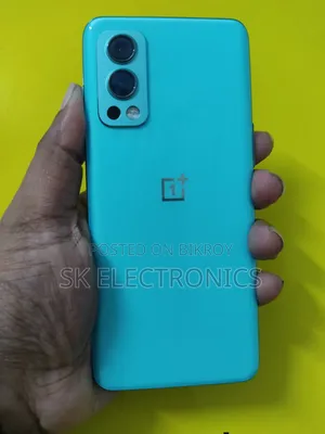 ওয়ানপ্লাস নর্ড ১২৮ জিবি নীল