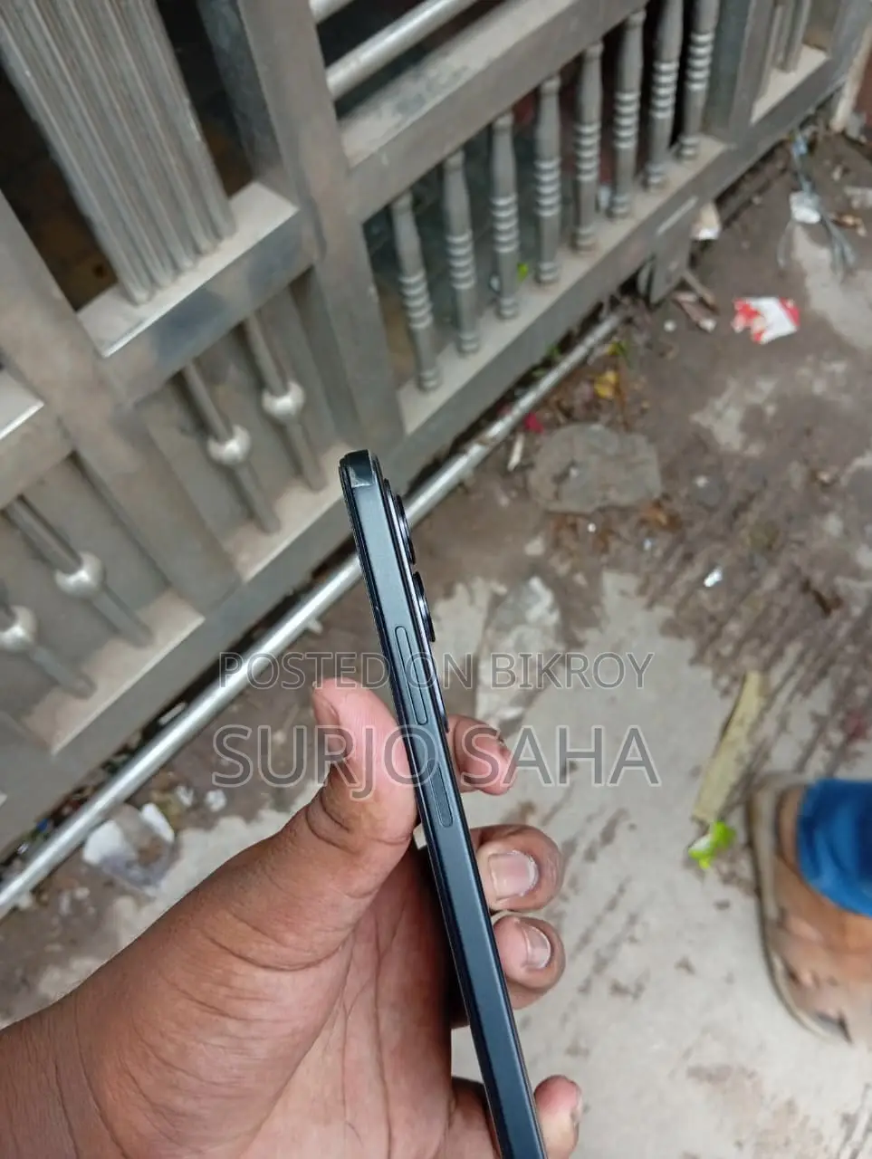 শাওমি রেডমি ১৫ ১২৮ জিবি কালো