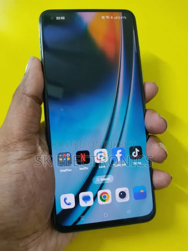 OnePlus Nord 128 GB Blue