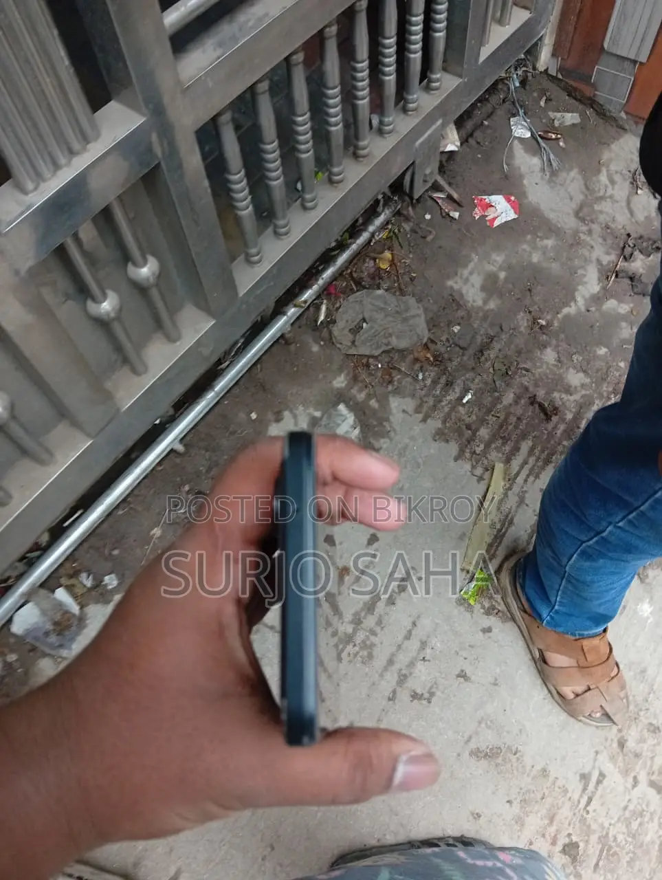 শাওমি রেডমি ১৫ ১২৮ জিবি কালো