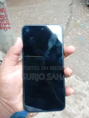 শাওমি রেডমি ১৫ ১২৮ জিবি কালো