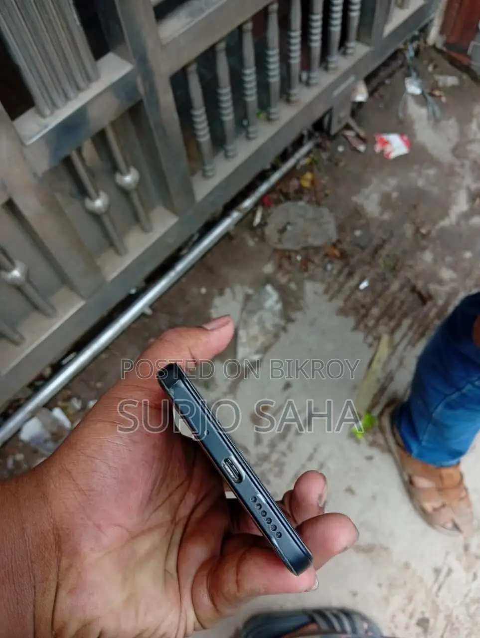 শাওমি রেডমি ১৫ ১২৮ জিবি কালো