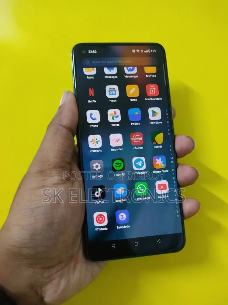 OnePlus Nord 128 GB Blue