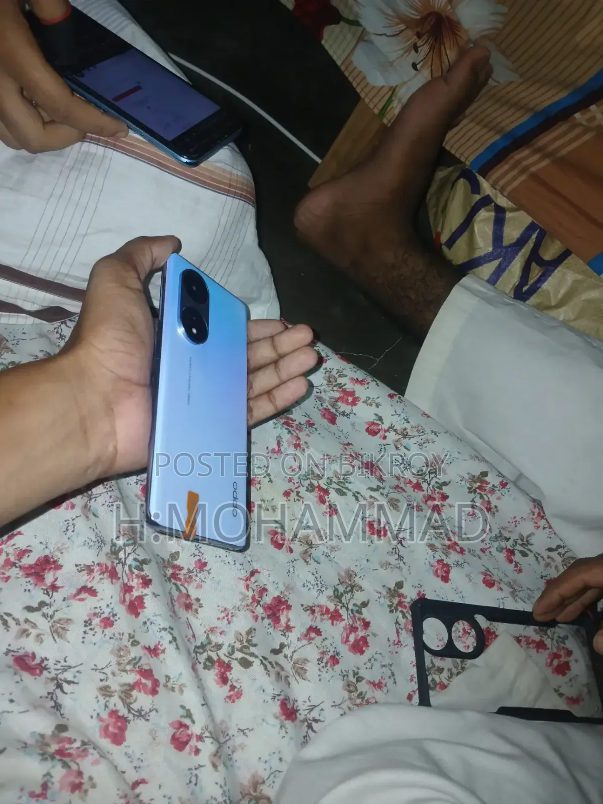 Oppo Reno8 T 5G 256 GB Blue