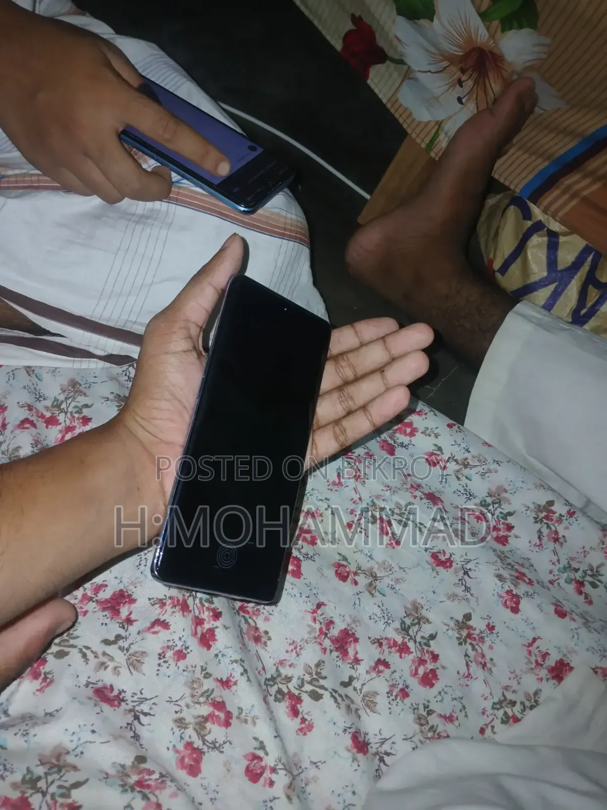 Oppo Reno8 T 5G 256 GB Blue