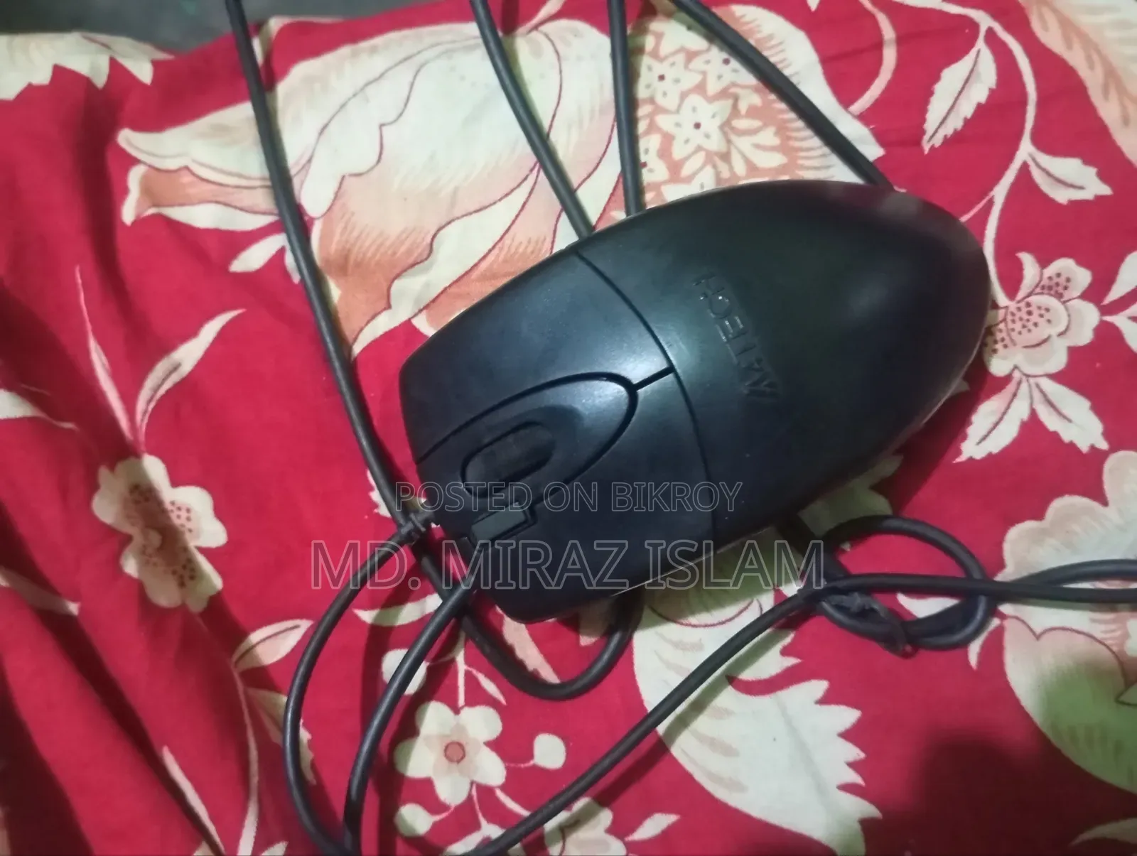 কিবোর্ড এবং মাউস