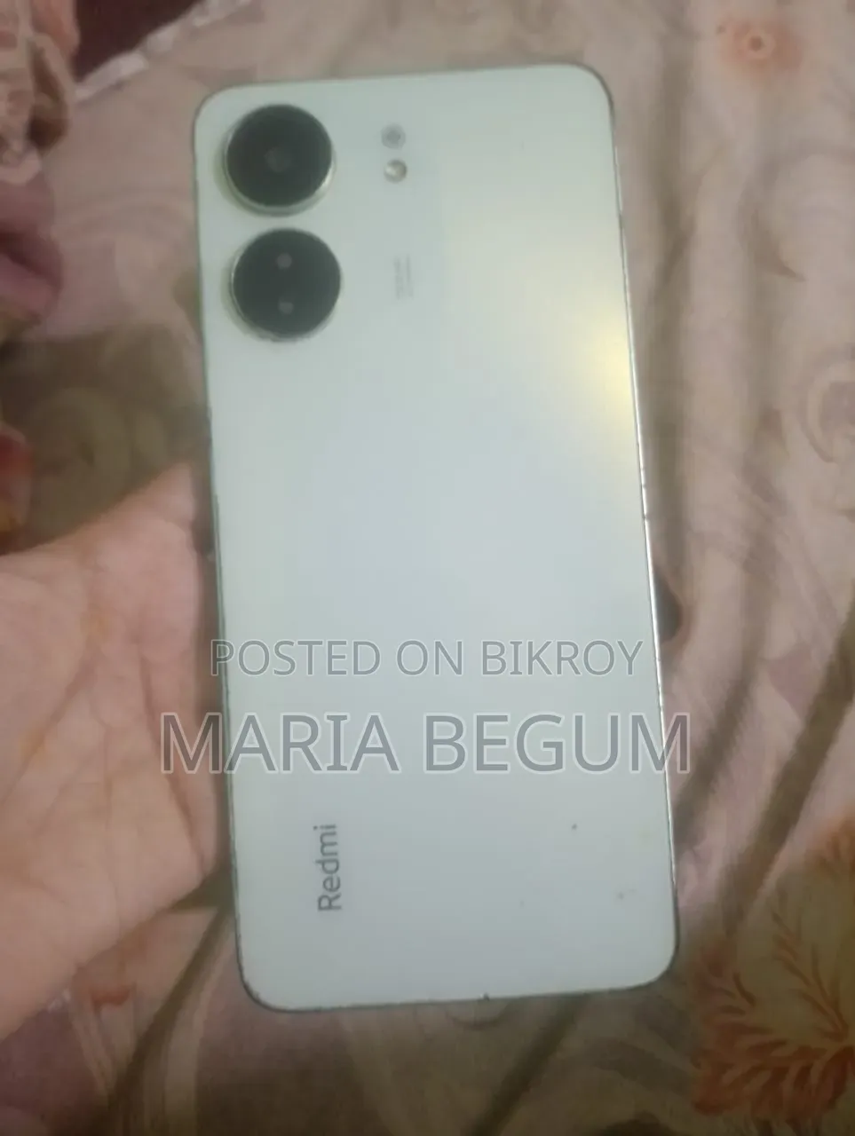 Xiaomi Redmi Note 13 128 GB Blue