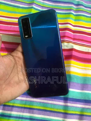 ভিভো ওয়াই২০ ৬৪ জিবি নীল