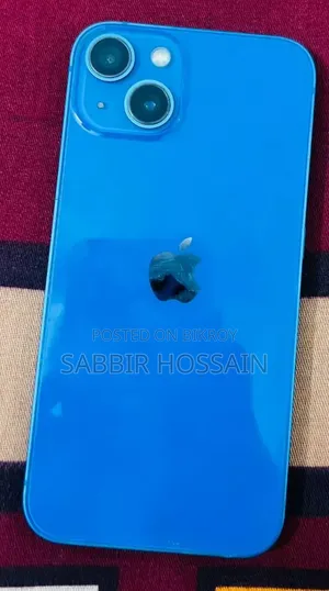 অ্যাপল আইফোন ১৩ ১২৮ জিবি নীল